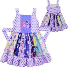 Abito estivo senza maniche My