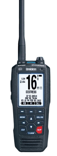 Uniden marine radio vhf - marine,