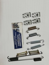 Fiat punto brake jaws - punto, spring