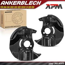 2x paraspruzzi disco freno