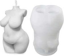 Stampo candela corpo - , donna