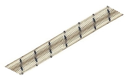 Cima corda elastica - cima,