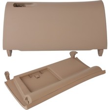Coperchio vano portaoggetti sportello beige adatto per Audi A4 | 8E B6 B7 | anno 2000-2008
