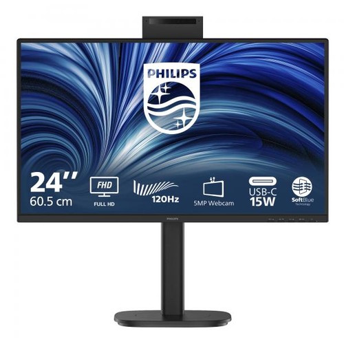 Philips monitor led - 23,8,