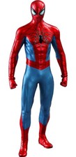 Marvel spider man - spider-man, armor