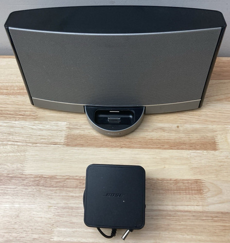 Bose sounddock n123 - bose, sistema