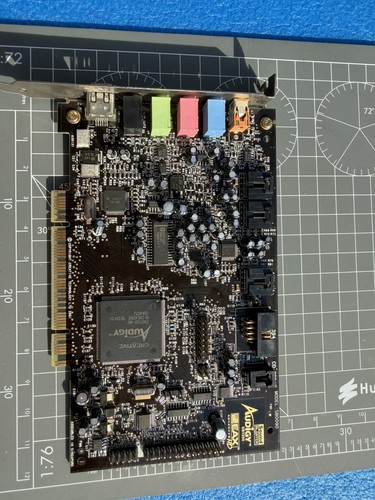 Creative labs sound - sound, blaster