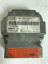 CENTRALINA AIRBAG PER AUDI A3 Serie (8P1) 8P0959655C (03>05)
