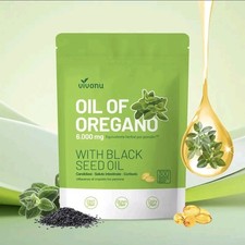 Olio origano biologico - olio,