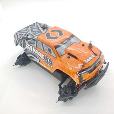 HPI Savage XS Flux 1/10 4wd