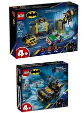 LEGO 76272 BAT CAVERNA BATMAN