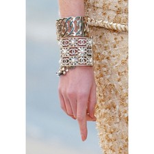 Bracciale Chanel SS19 Runway