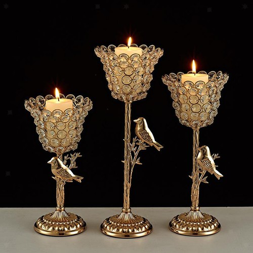 Candela cristallo in - candela,