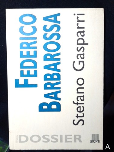 Federico barbarossa - federico,