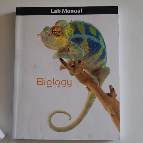 Bju press biology - bju, lab