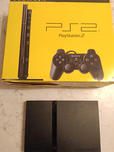 Sony playstation slim - sony,