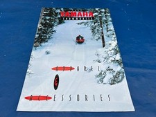 Catalogo motoslitta yamaha - catalogo,
