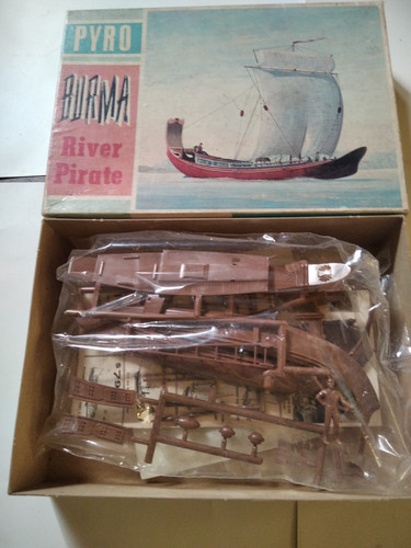 Pyro nave dei pirati - pyro-,