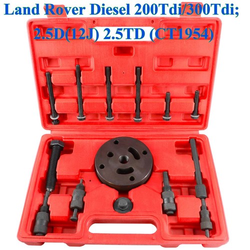 Engine timing tool kit land - tool,