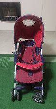 Passeggino inglesina rosso - passeggino,