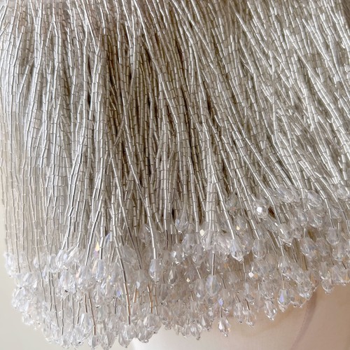 Elegante nappa perline - nappa,