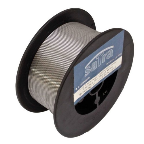 Fil fourre pour - soudure, acier