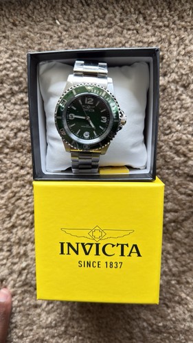 Orologio uomo invicta - uomo,