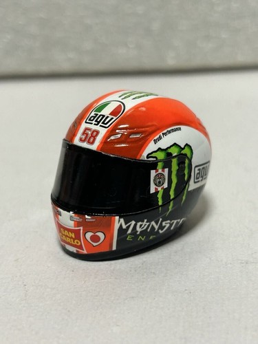 Casco marco simoncelli - marco,