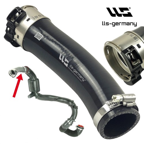 Tubo intercooler per - , opel