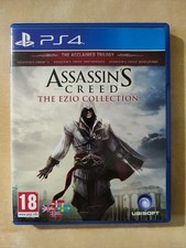 ASSASSIN'S CREED THE EZIO