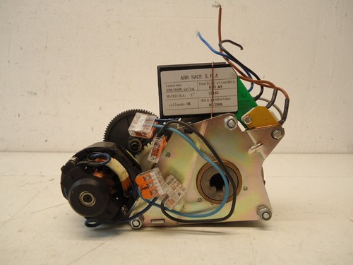 Abb sace trasmissione - sace, s.p.a.