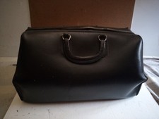 borsa medico vintage in cuoio