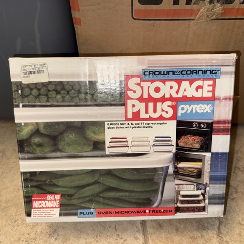 Crown corning storage plus - crown,