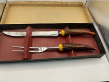 Set intaglio vintage reggente