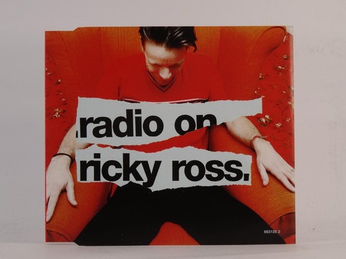 Ricky ross radio 4 - radio, (g94)