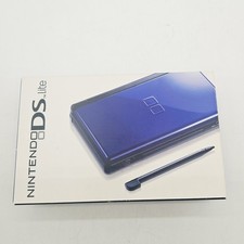 Nintendo DS Lite Sistema
