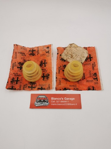Coppia cuffie semiasse alfa - semiasse,
