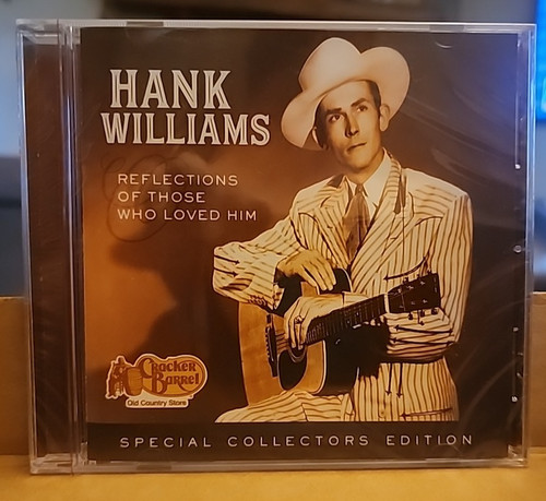 Brand new hank - hank, williams