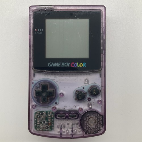 Console nintendo game boy - console,