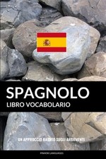 Libro Vocabolario Spagnolo 