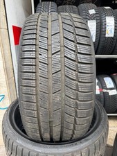 4 PNEUMATICI USATI INVERNALI GOMME USATE M+S TOYO SNOWPROXES S954 255/30R20 92W