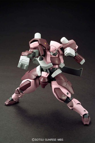 Hyakuren amida 144 model - hg,