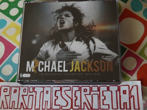 Michael jackson the - cd,