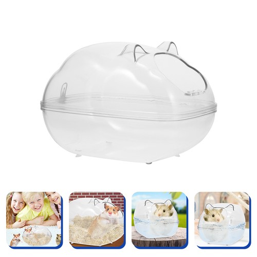Bagnetto criceto vasca da - ,