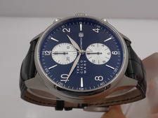 CRONO TERRA CIELO MARE MILANO BOX&PAPERS 2017 LIKE NEW AUTOMATICO STEEL OROLOGIO