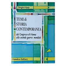 Sergio Viola - TEMI DI STORIA