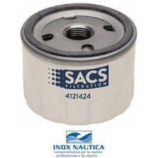 Filtro olio sacs - olio, compatibile