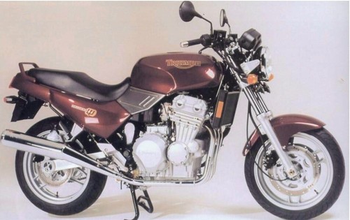 Triumph trident 750 - triumph, sprint