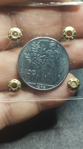 Varietà 100 lire 1978 - varietà, con