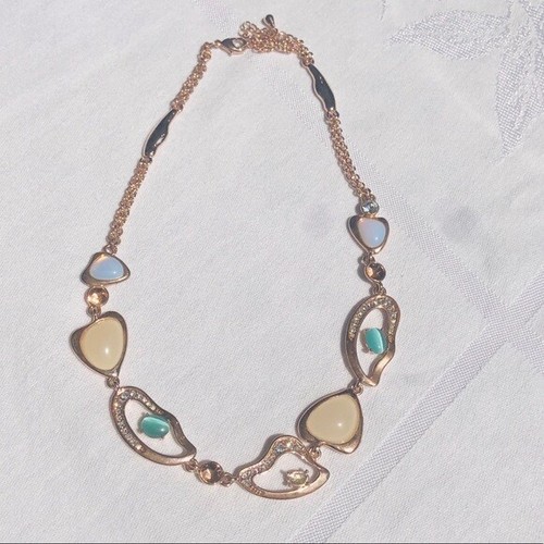 Splendida collana con